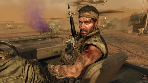 В базе данных PSN обнаружен логотип новой Call of Duty: Black Ops