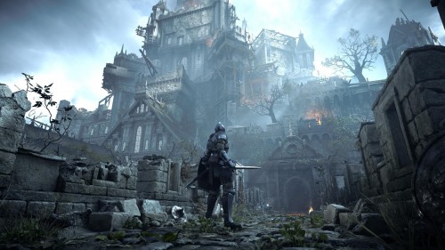 Появились первые подробности ремейка Demon’s Souls и его сравнение с оригиналом