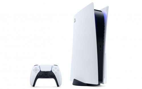 Появилось первое «живое» фото консоли PlayStation 5