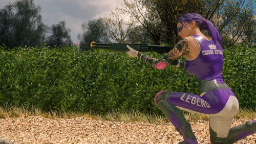 В сетевом шутере Cuisine Royale начались Игры хаоса