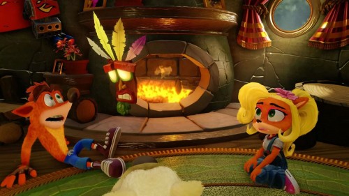 Activision опубликовала первый тизер Crash Bandicoot 4: It’s About Time