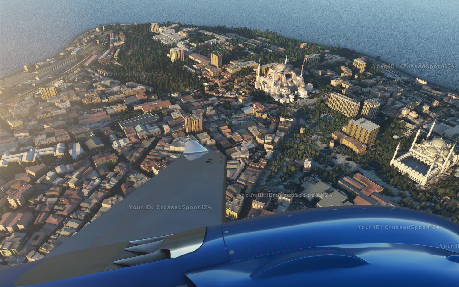 Какие города россии есть в microsoft flight simulator