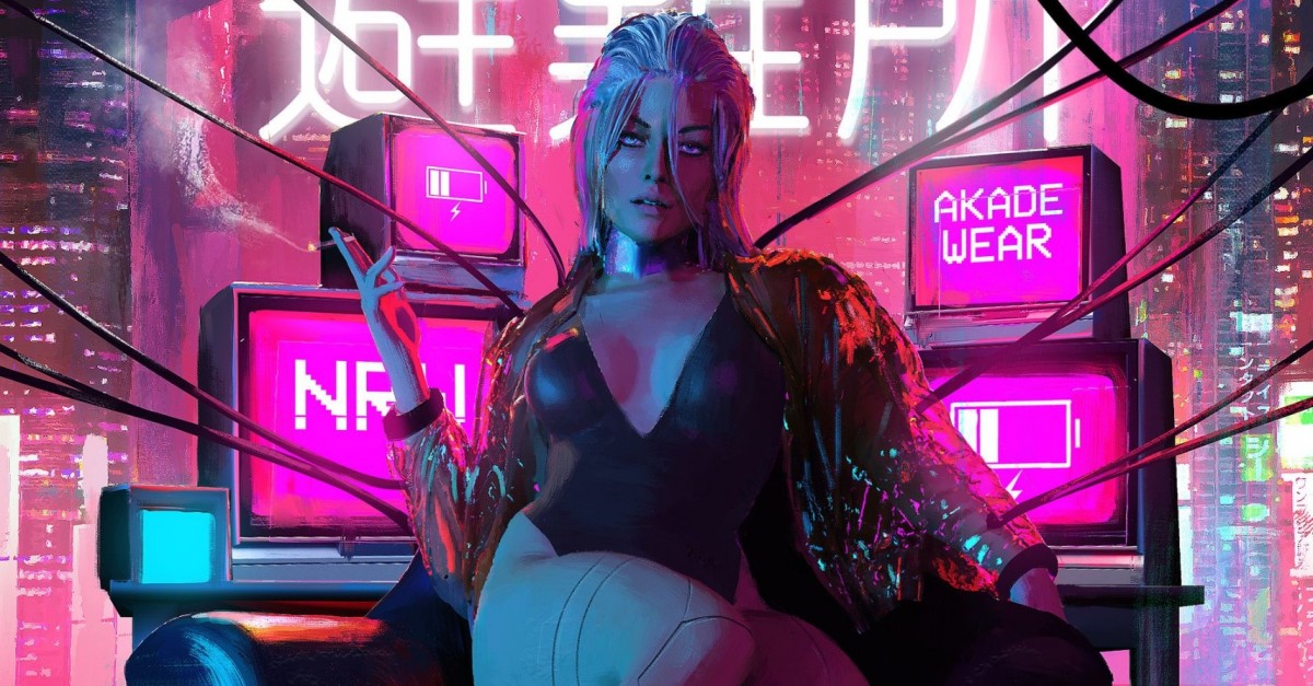 Создатели Cyberpunk 2077 сделали важное уточнение о редакторе персонажей