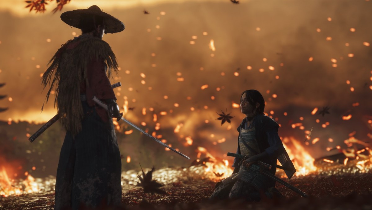 «Наперекор критикам»: Ghost of Tsushima получает восторженные отзывы от игроков