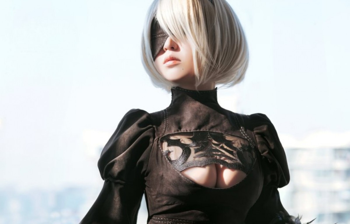 В продажу поступила новая раздеваемая фигурка 2B из NieR: Automata за 33 тыс рублей