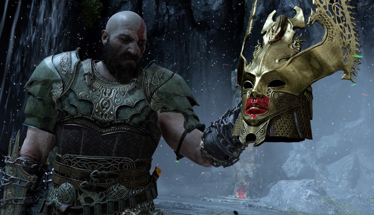 God of war скайп где найти