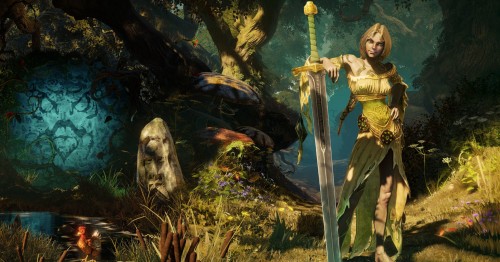Microsoft начала подготовку к анонсу новой части Fable