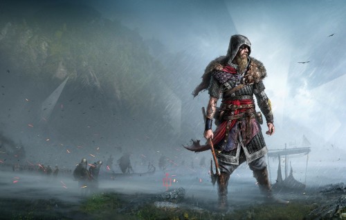 В сеть утек 30-минутный геймплейный ролик Assassin’s Creed Valhalla
