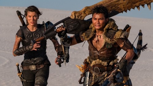 Sony отложила выход фильма по мотивам серии Monster Hunter с Миллой Йовович