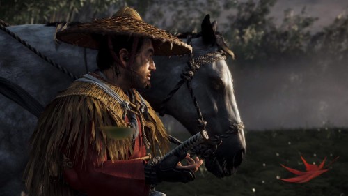 «Японский ассасин»: западные критики ставят Ghost of Tsushima высокие оценки