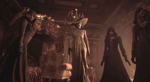 VR-режим, ведьма Ольга и другие слухи о хорроре Resident Evil Village