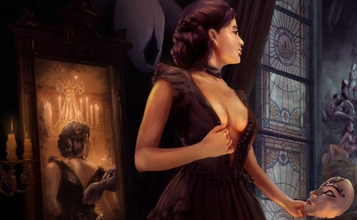 Названа дата выхода хоррора Lust from Beyond с обнаженными демоницами и постельными сценами