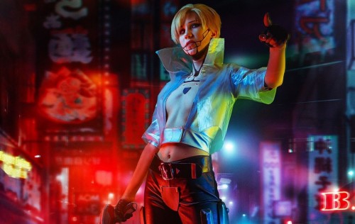 Опубликованы два новых скриншота Cyberpunk 2077