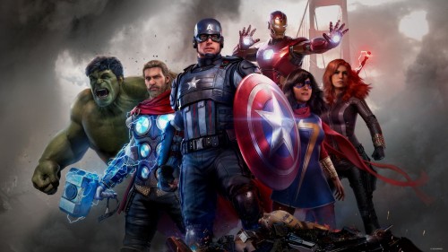 Халкбастер, соколиный глаз, контент бета-версии и другие подробности Marvel’s Avengers