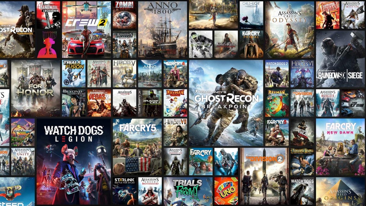 В российском сегменте Steam внезапно подорожали многие игры Ubisoft