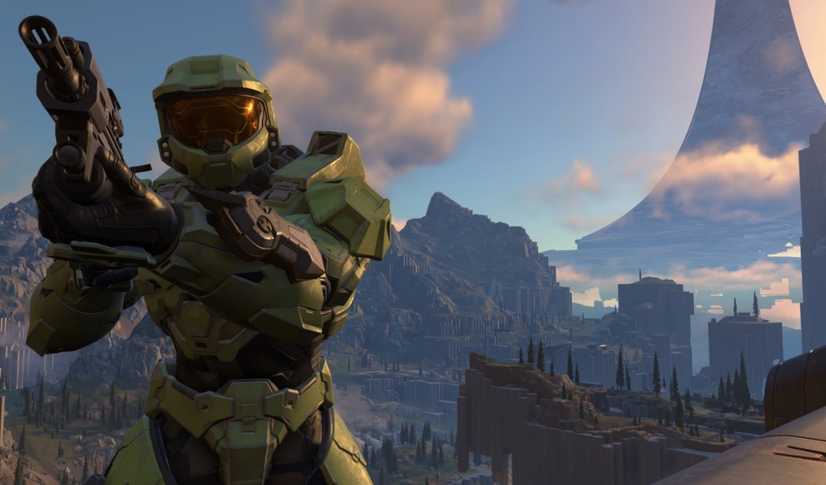 343 Industries перенесла релиз Halo Infinite на 2021 год