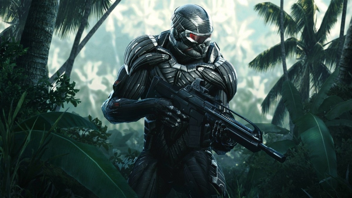 Релиз ремастера Crysis состоится 18 сентября