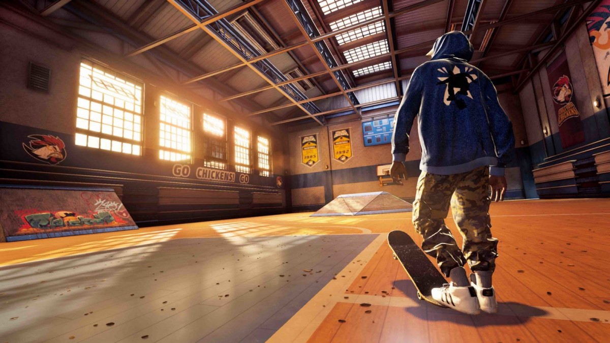 Появился релизный трейлер симулятора скейтбординга Tony Hawk’s Pro Skater 1+2