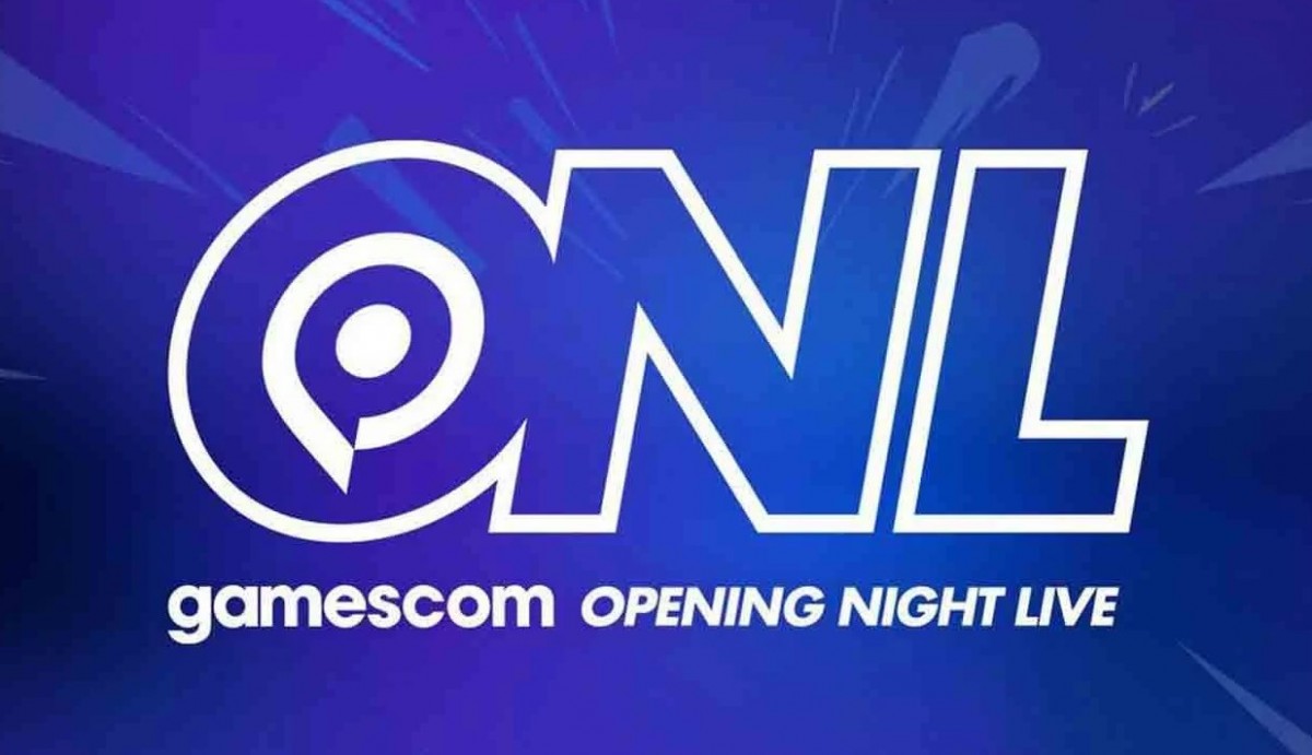 Прямая трансляция церемонии открытия Gamescom Opening Night Live 2020