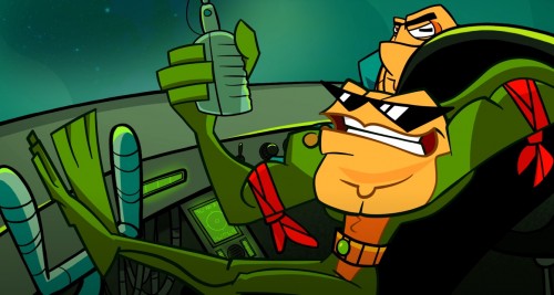Microsoft показала новый трейлер Battletoads и назвала точную дату ее релиза