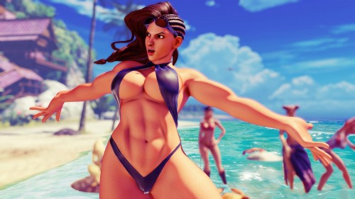 Релиз Street Fighter VI, по слухам, состоится в 2021 году