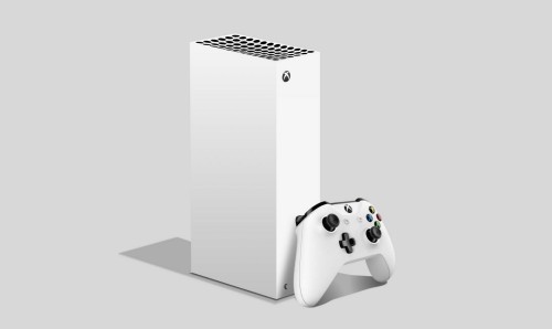 «Живое» фото нового геймпада подтвердило существование консоли Xbox Series S