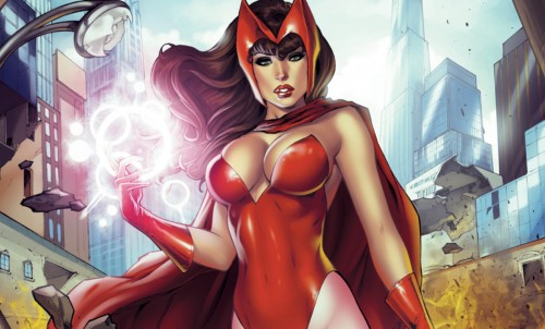 Пользователи обнаружили в файлах Marvel’s Avengers Алую ведьму, Доктора Стрэнджа и других героев