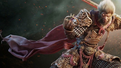 В новом геймплейном видео Black Myth: WuKong показано сражение с сотней врагов