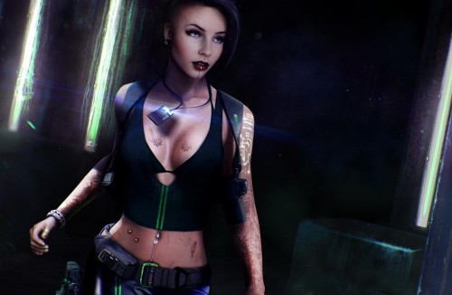 В CD Projekt рассказали о старте предзаказов на фигурки по Cyberpunk 2077 и большом выборе транспорта в игре