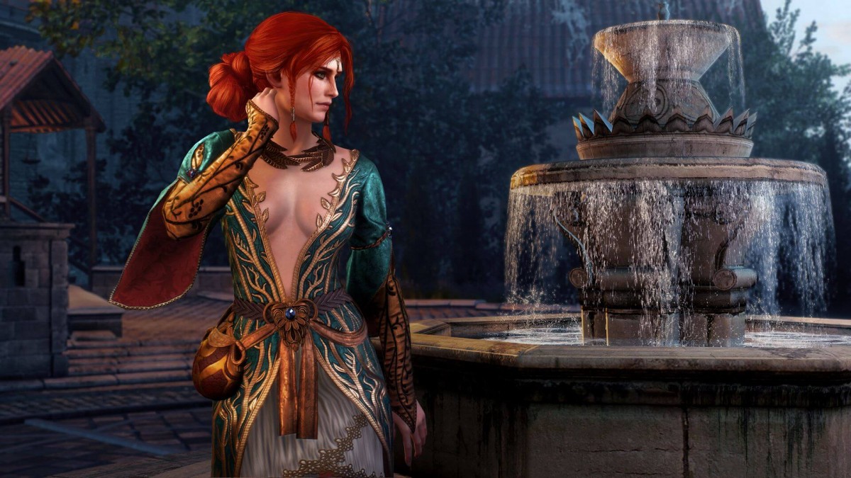 В CD Projekt рассказали новые сведения о некстген-версии The Witcher 3