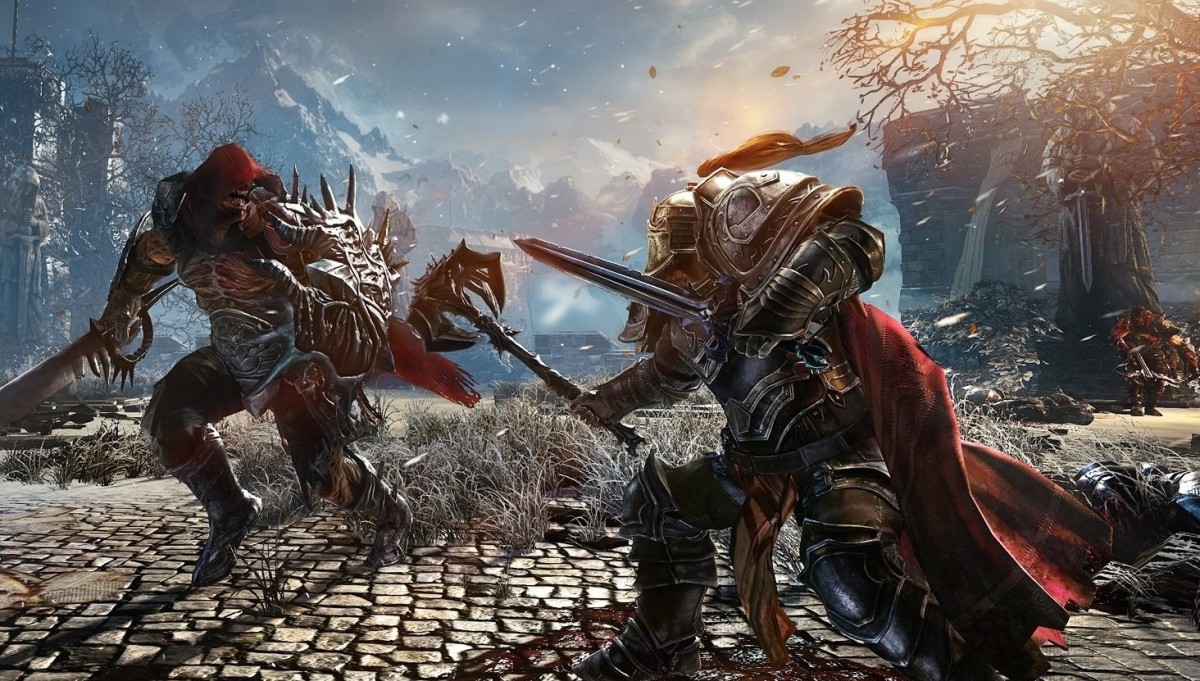 Lords of the fallen стрим фото 87