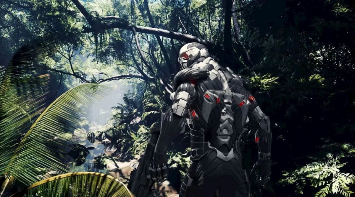 Crytek показала 8K-трейлер ремастера Crysis