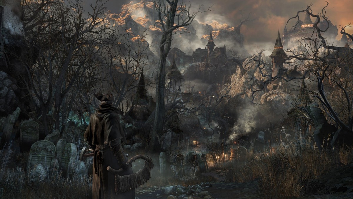 На PlayStation 5 может выйти ремастер Bloodborne