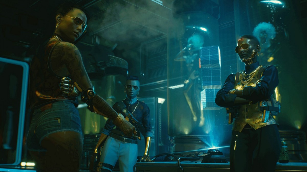 В CD Projekt RED начали работать 6 дней в неделю, чтобы закончить Cyberpunk 2077