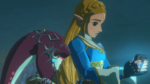 Состоялся неожиданный анонс приквела The Legend of Zelda: Breath of the Wild