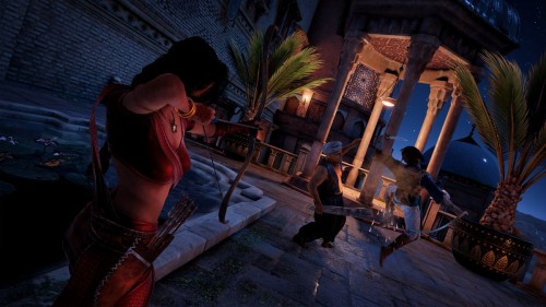 Авторы ремейка Prince of Persia отреагировали на критику и показали скриншот из нового билда