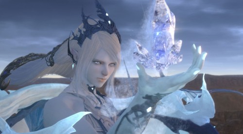 Анонсирован PS5-эксклюзив Final Fantasy XVI: первые скриншоты и трейлер