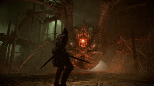 В ремейке Demon’s Souls будет мультиплеер на 6 игроков