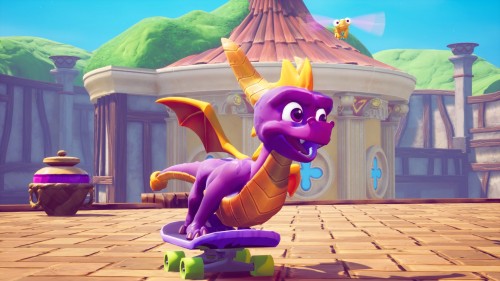 Toys for Bob, возможно, работает над продолжением Spyro