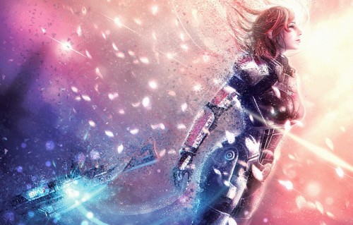 Ремастер трилогии Mass Effect перенесли на 2021 год из-за отправки первой части на переделку