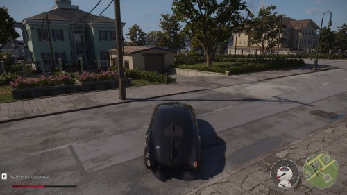 Mafia definitive edition секретные автомобили