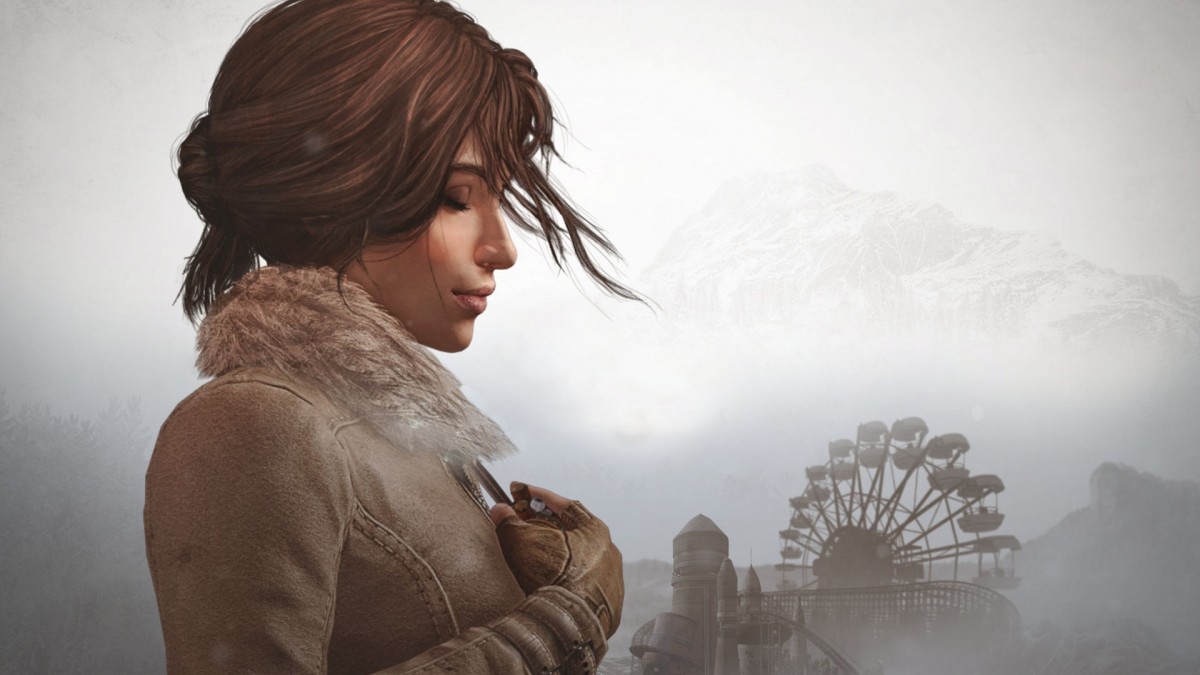 В ближайшем будущем может состояться анонс Syberia 4