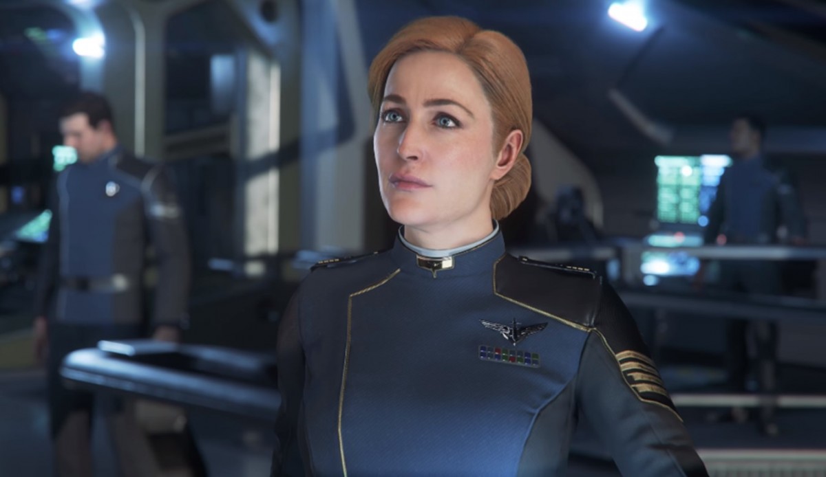 Бета-тестирование одиночной кампании Star Citizen перенесли на неопределенный срок