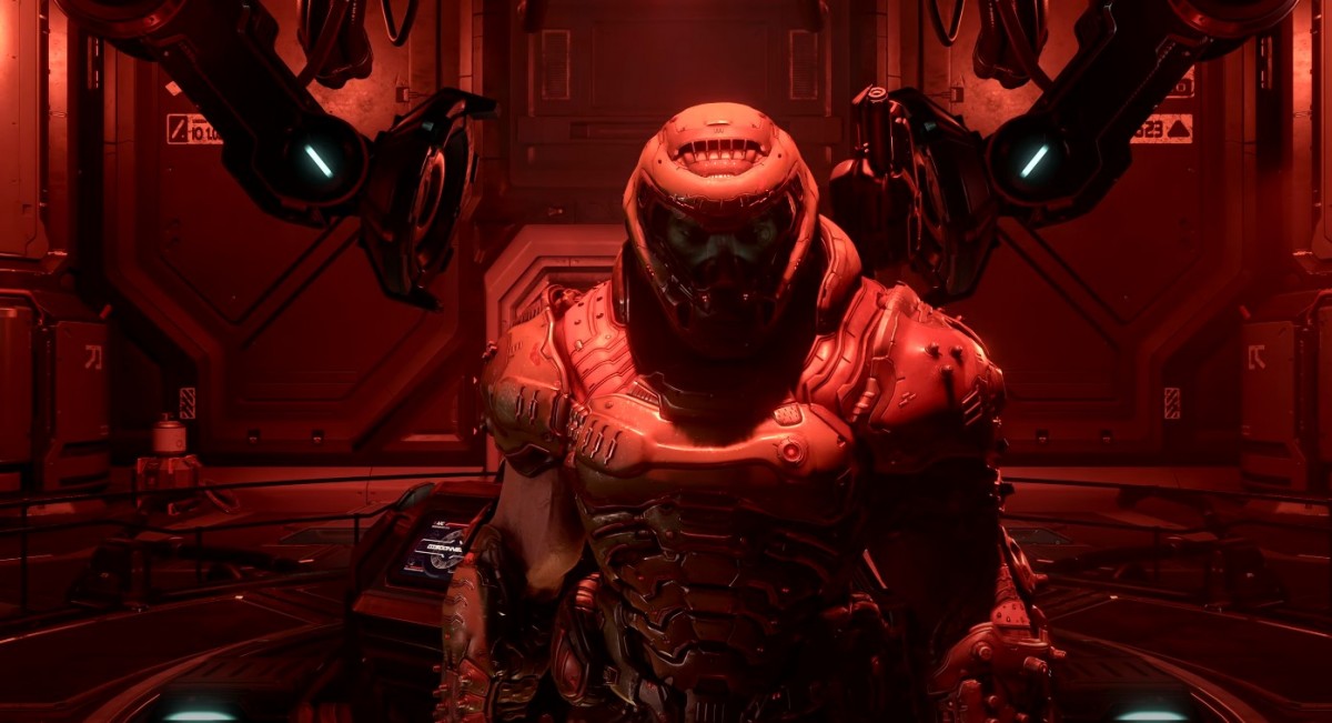 Релиз первого сюжетного дополнения для DOOM Eternal разделил мультиплеер и сингл