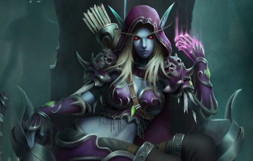 Blizzard перенесла выход дополнения Shadowlands для World of Warcraft
