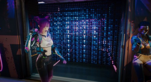 Cyberpunk 2077: новая реклама с Киану Ривзом и демонстрация русской локализации