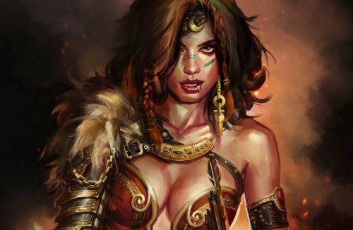 В разработке находится пользовательский ремейк Diablo 2