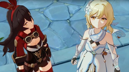Genshin Impact продолжает привлекать к себе сотни тысяч новых игроков