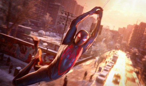 Появились новые скриншоты, геймплей и подробности Marvel’s Spider-Man: Miles Morales