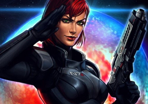 Ремастер трилогии Mass Effect упомянут рейтинговой комиссией Южной Кореи